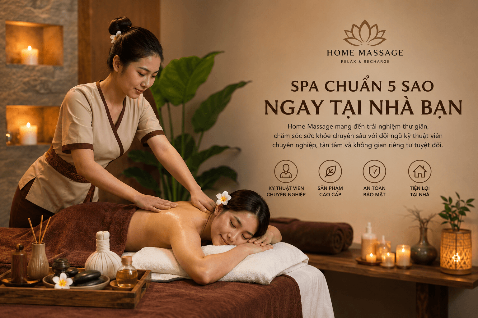 Home Massage