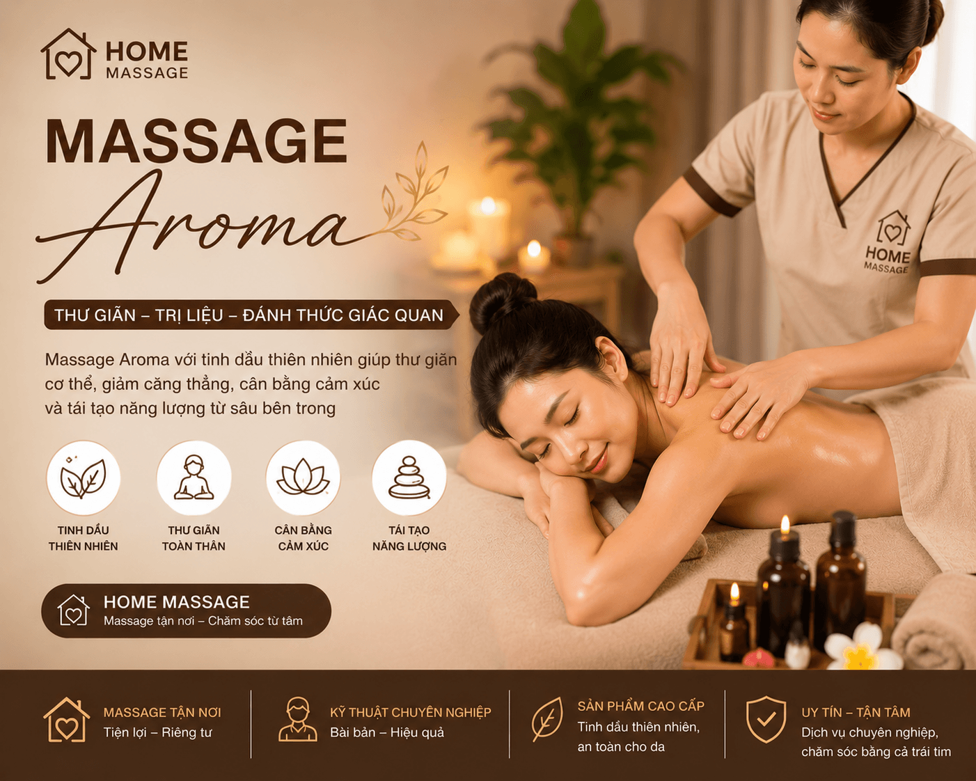 Massage Aroma